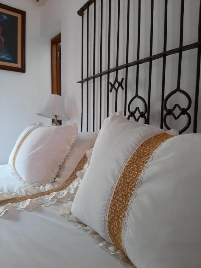 Casa De Siete Balcones Hotel Boutique Oaxaca Exterior foto
