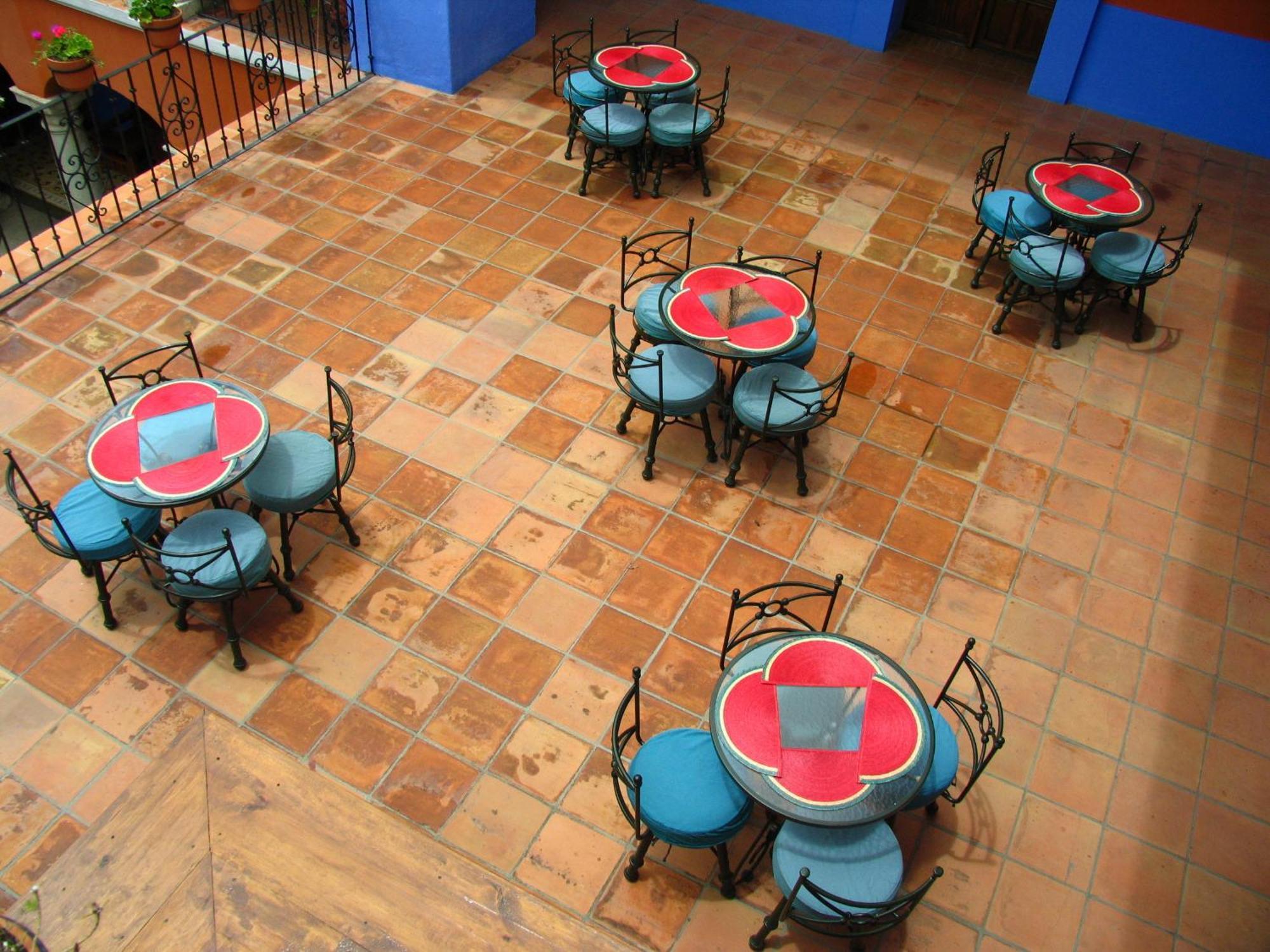 Casa De Siete Balcones Hotel Boutique Oaxaca Exterior foto
