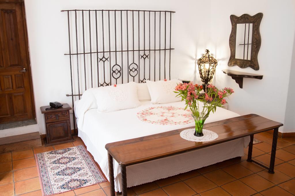 Casa De Siete Balcones Hotel Boutique Oaxaca Exterior foto