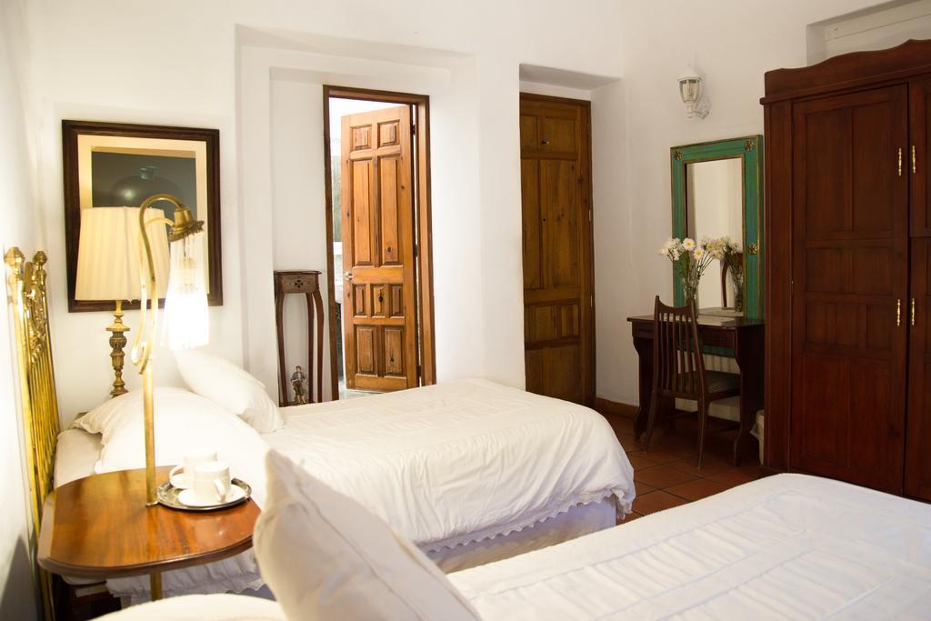 Casa De Siete Balcones Hotel Boutique Oaxaca Exterior foto